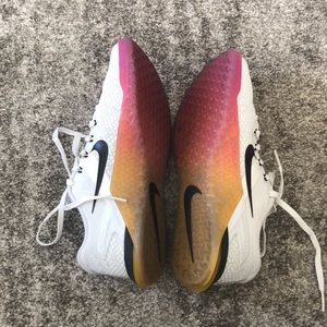 Nike Metcin 4 sneaker ❤️🧡